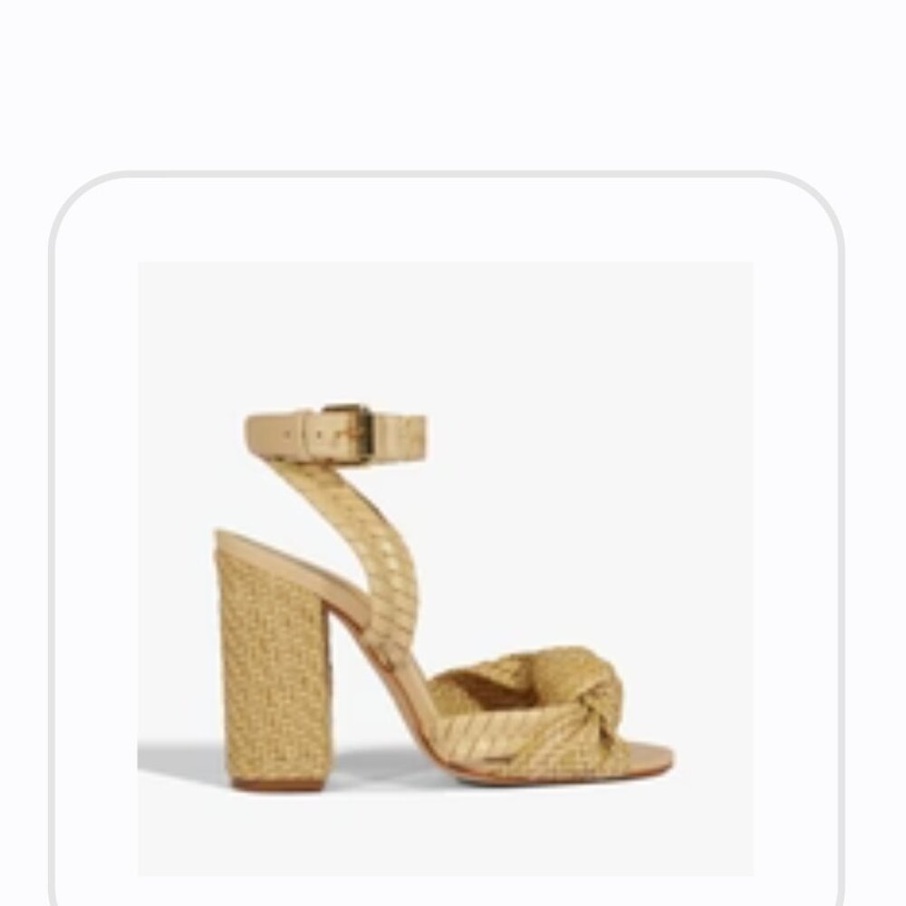 Khaki Sandal